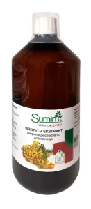 Wrotycz Ekstrakt 500ml - Sumin ekologiczny oprysk owadobójczy