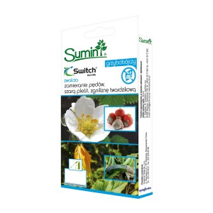 SWITCH 62.5 WG 25g Sumin