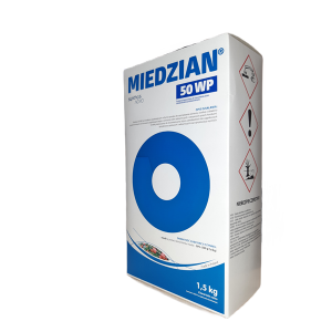 Miedzian 50 WP 1,5kg Synthos