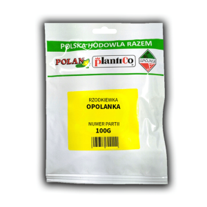 Rzodkiewka Opolanka 100g PlantiCo