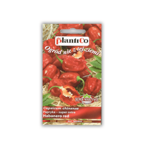 Papryka ostra  Habanero red 0,15g PlantiCo