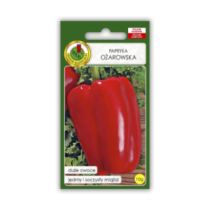 Papryka Ożarowska 10g PNOS