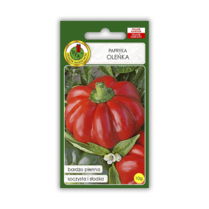 Papryka Oleńka 10g PNOS nasiona