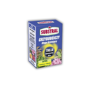 Saprol środek grzybobójczy do thuj 100ML SUBSTRAL