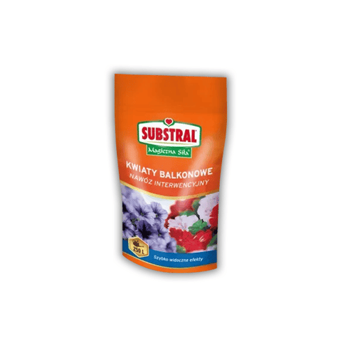 Nawóz magiczna siła KWIATY BALKONOWE 250G SUBSTRAL.png