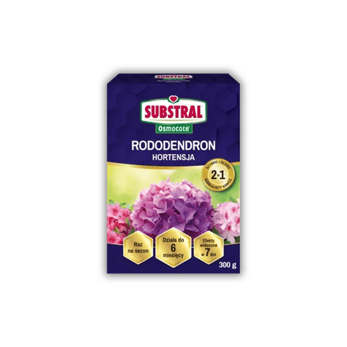 Osmocote 2w1 do rododendronów i hortensji 300g SUBSTRAL.png