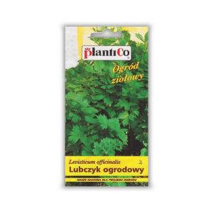 Lubczyk ogrodowy 0,5g PlantiCo