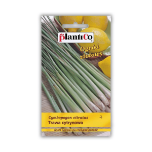 Trawa cytrynowa 0,1g PlantiCo