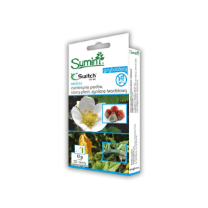 SWITCH 62,5 WG 100G - SUMIN