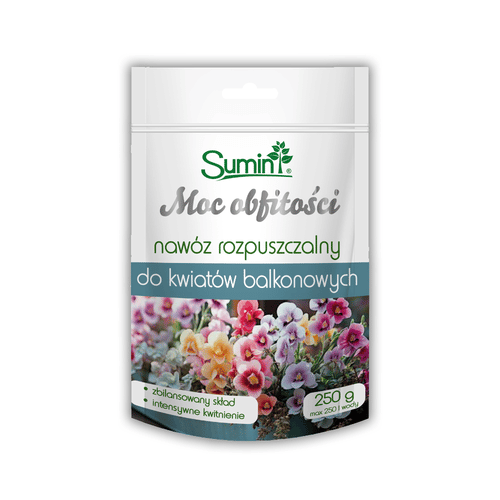 NAWÓZ ROZPUSZCZALNY DO KWIATÓW BALKONOWYCH MOC OBFITOŚCI 250G - SUMIN.png