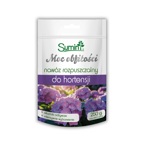 NAWÓZ ROZPUSZCZALNY DO HORTENSJI MOC OBFITOŚCI 250G - SUMIN.png
