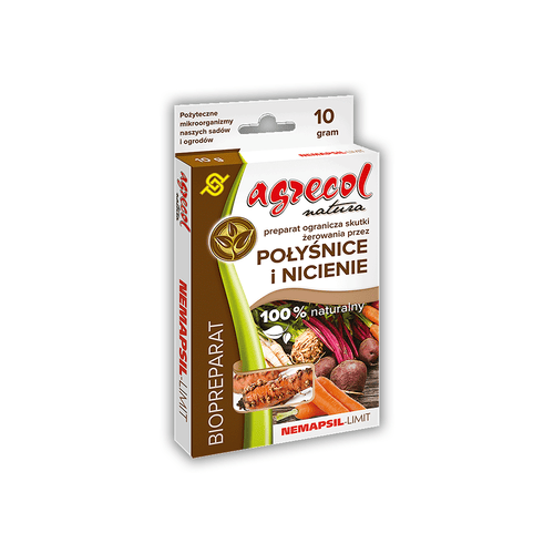 NEMAPSIL-LIMIT NA POŁYŚNICE I NICIENIE 10G AGRECOL.png