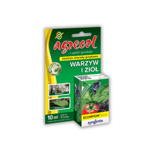 SCORPION 325 SC 10ML AGRECOL