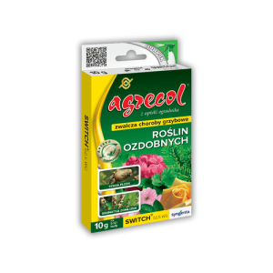 SWITCH 62,5 WG - WINOROŚLA 10G AGRECOL