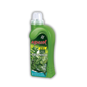 MINERAL ŻEL DO ROŚL. ZIELONYCH 250ML AGRECOL