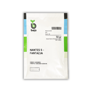 MARCHEW FANTAZJA 50g nasiona holenderskie Bejo