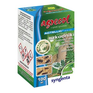 ACTELLIC 500 EC 100ML AGRECOL