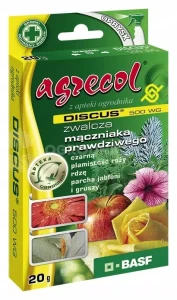 DISCUS 500WG 20G AGRECOL