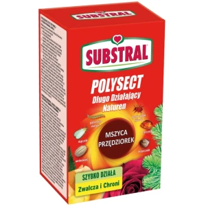 Polysect 100ml Długo Działający mszyca przędziorek SUBSTRAL