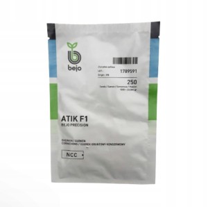 Ogórek Atik 250 nasion Bejo