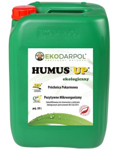 HUMUS UP 20L Ekodarpol