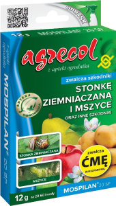 MOSPILAN 20 SP 12 g agrecol
