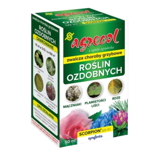 SCORPION 325 SC 50 ML DO ROŚLIN OZDOBNYCH AGRECOL