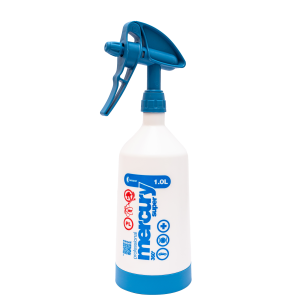 Opryskiwacz Mercury Super 360 Cleaning Pro+ 1L Kwazar
