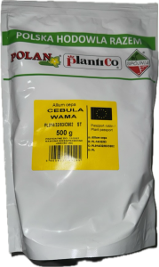 Cebula Wama 500g PlantiCo nasiona