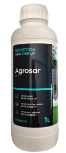 Agrosar 360 SL 1L HOBBY amatorski Qemetica