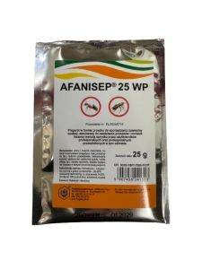 AFANISEP 25 WP 25 g Fregata środek na owady