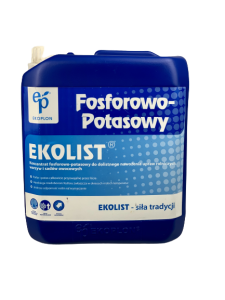EKOLIST FOSFOROWO-POTASOWY 5L