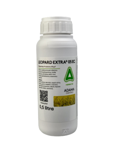 LEOPARD EXTRA 05 EC 500 ml 0,5l chwasty jednoliścienne
