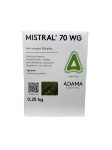MISTRAL 70 WG 250 g