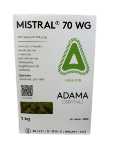 MISTRAL 70 WG 1 KG