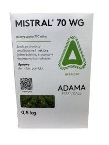 MISTRAL 70 WG 0,5 KG