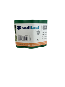 CELLFAST OBRZEŻE OGRODNICZE TRAWNIKOWE 10 CM x 9 M ZIELONE