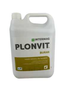 PLONVIT BURAK NAWÓZ 5L  INTERMAG