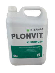 PLONVIT KUKURYDZA NAWÓZ 5L  INTERMAG