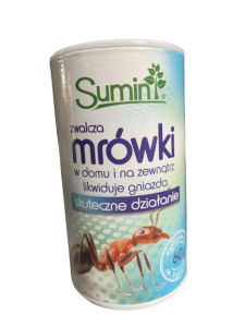 SUMIN PROSZEK NA MRÓWKI 60 g