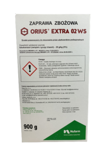 ORIUS EXTRA 02 WS 900G