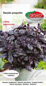 Bazylia czerwona 0,2g